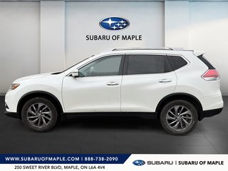 2016  Rogue SL AWD Premium CVT in Vaughan, Ontario - 5 - w320h240px