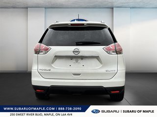 2016  Rogue SL AWD Premium CVT in Vaughan, Ontario - 3 - w320h240px