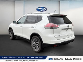 2016  Rogue SL AWD Premium CVT in Vaughan, Ontario - 4 - w320h240px