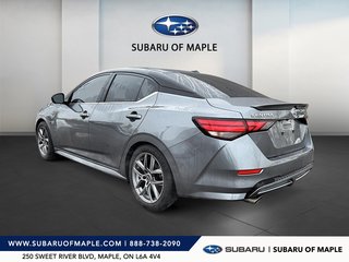 2021 Nissan Sentra SR CVT (2) in Vaughan, Ontario - 4 - w320h240px