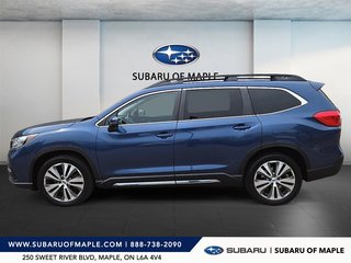 2021 Subaru ASCENT Limited with Captain's Chairs in Vaughan, Ontario - 5 - w320h240px