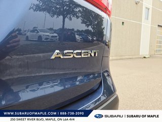 2021 Subaru ASCENT Limited with Captain's Chairs in Vaughan, Ontario - 6 - w320h240px