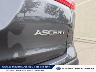2025 Subaru ASCENT Convenience in Vaughan, Ontario - 6 - w320h240px