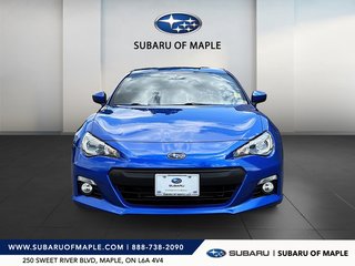 2015  BRZ Sport-Tech 6sp in Vaughan, Ontario - 2 - w320h240px