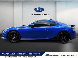 2015  BRZ Sport-Tech 6sp in Vaughan, Ontario - 5 - w320h240px