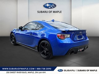 2015  BRZ Sport-Tech 6sp in Vaughan, Ontario - 4 - w320h240px