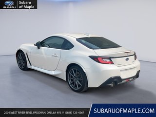 2023 Subaru BRZ Sport-Tech 6MT in Vaughan, Ontario - 4 - w320h240px