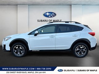 2020 Subaru Crosstrek Sport 6sp in Vaughan, Ontario - 5 - w320h240px