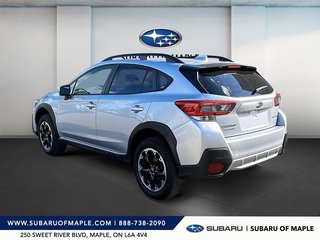 2021  Crosstrek Touring CVT in Vaughan, Ontario - 4 - w320h240px