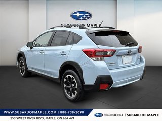 2021  Crosstrek Convenience CVT in Vaughan, Ontario - 4 - w320h240px