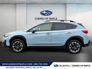 2021  Crosstrek Convenience CVT in Vaughan, Ontario - 5 - w320h240px