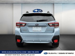 2021  Crosstrek Convenience CVT in Vaughan, Ontario - 3 - w320h240px