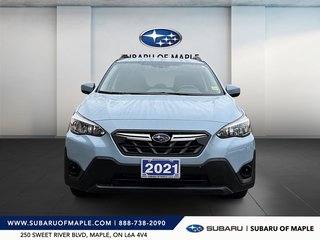 2021  Crosstrek Convenience CVT in Vaughan, Ontario - 2 - w320h240px