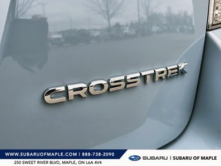 2021  Crosstrek Touring CVT in Vaughan, Ontario - 6 - w320h240px