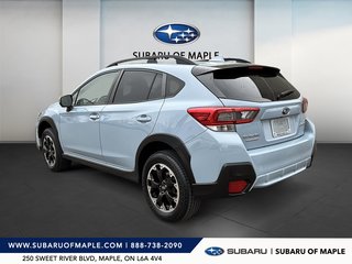 2021  Crosstrek Touring CVT in Vaughan, Ontario - 4 - w320h240px