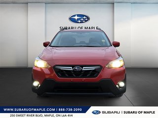 2021 Subaru Crosstrek Touring CVT in Vaughan, Ontario - 2 - w320h240px