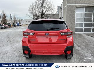 2021 Subaru Crosstrek Outdoor CVT in Vaughan, Ontario - 3 - w320h240px