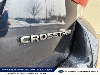 2021 Subaru Crosstrek Outdoor CVT in Vaughan, Ontario - 6 - w320h240px