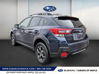 2021 Subaru Crosstrek Outdoor CVT in Vaughan, Ontario - 4 - w320h240px