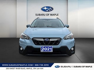 2021 Subaru Crosstrek Touring CVT in Vaughan, Ontario - 2 - w320h240px