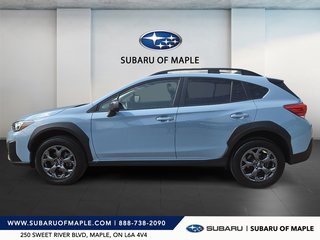 2021 Subaru Crosstrek Outdoor CVT in Vaughan, Ontario - 5 - w320h240px