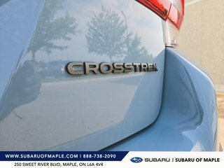 2021 Subaru Crosstrek Outdoor CVT in Vaughan, Ontario - 6 - w320h240px