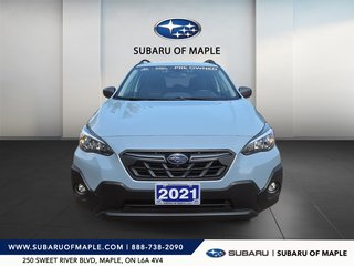2021 Subaru Crosstrek Outdoor CVT in Vaughan, Ontario - 2 - w320h240px