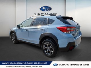 2021 Subaru Crosstrek Outdoor CVT in Vaughan, Ontario - 4 - w320h240px