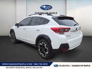 2021 Subaru Crosstrek Limited CVT in Vaughan, Ontario - 4 - w320h240px