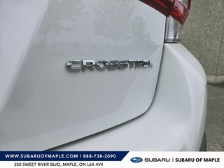 2021 Subaru Crosstrek Limited CVT in Vaughan, Ontario - 6 - w320h240px