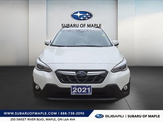 2021 Subaru Crosstrek Limited CVT in Vaughan, Ontario - 2 - w320h240px
