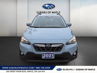 2021 Subaru Crosstrek Touring CVT in Vaughan, Ontario - 2 - w320h240px