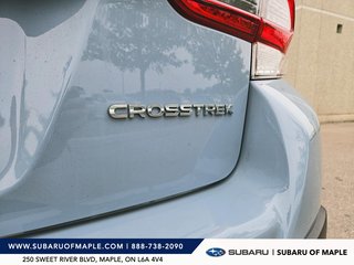 2021 Subaru Crosstrek Touring CVT in Vaughan, Ontario - 6 - w320h240px