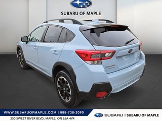 2021 Subaru Crosstrek Touring CVT in Vaughan, Ontario - 4 - w320h240px