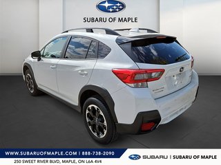 2021 Subaru Crosstrek Sport CVT in Vaughan, Ontario - 4 - w320h240px
