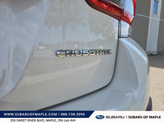 2021 Subaru Crosstrek Sport CVT in Vaughan, Ontario - 6 - w320h240px