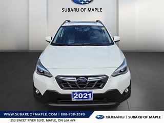 2021 Subaru Crosstrek Sport CVT in Vaughan, Ontario - 2 - w320h240px