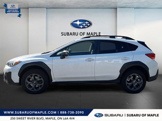 2021 Subaru Crosstrek Outdoor CVT in Vaughan, Ontario - 6 - w320h240px