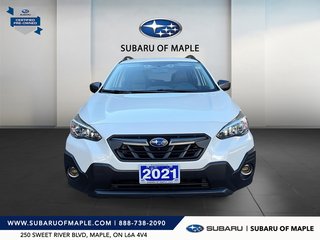 2021 Subaru Crosstrek Outdoor CVT in Vaughan, Ontario - 2 - w320h240px