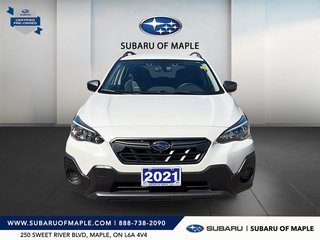 2021 Subaru Crosstrek Outdoor CVT in Vaughan, Ontario - 3 - w320h240px