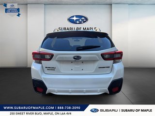 2021 Subaru Crosstrek Outdoor CVT in Vaughan, Ontario - 3 - w320h240px