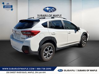 2021 Subaru Crosstrek Outdoor CVT in Vaughan, Ontario - 5 - w320h240px