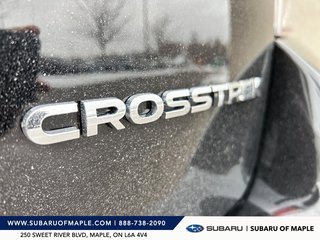 2022 Subaru Crosstrek Touring CVT in Vaughan, Ontario - 6 - w320h240px