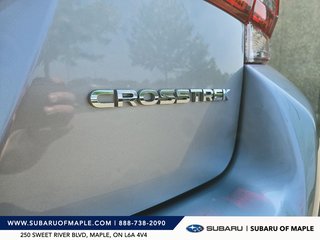 2022 Subaru Crosstrek Touring CVT in Vaughan, Ontario - 6 - w320h240px