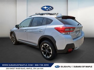 2022 Subaru Crosstrek Touring CVT in Vaughan, Ontario - 4 - w320h240px