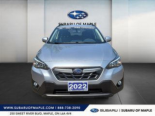 2022 Subaru Crosstrek Touring CVT in Vaughan, Ontario - 2 - w320h240px