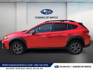 2022 Subaru Crosstrek Outdoor CVT in Vaughan, Ontario - 5 - w320h240px