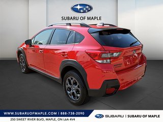 2022 Subaru Crosstrek Outdoor CVT in Vaughan, Ontario - 4 - w320h240px