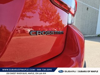 2022 Subaru Crosstrek Outdoor CVT in Vaughan, Ontario - 6 - w320h240px