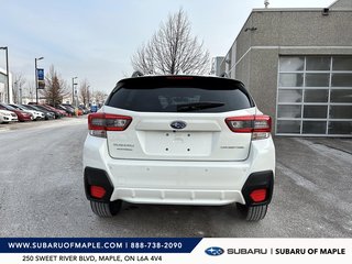 2023 Subaru Crosstrek Limited CVT in Vaughan, Ontario - 3 - w320h240px